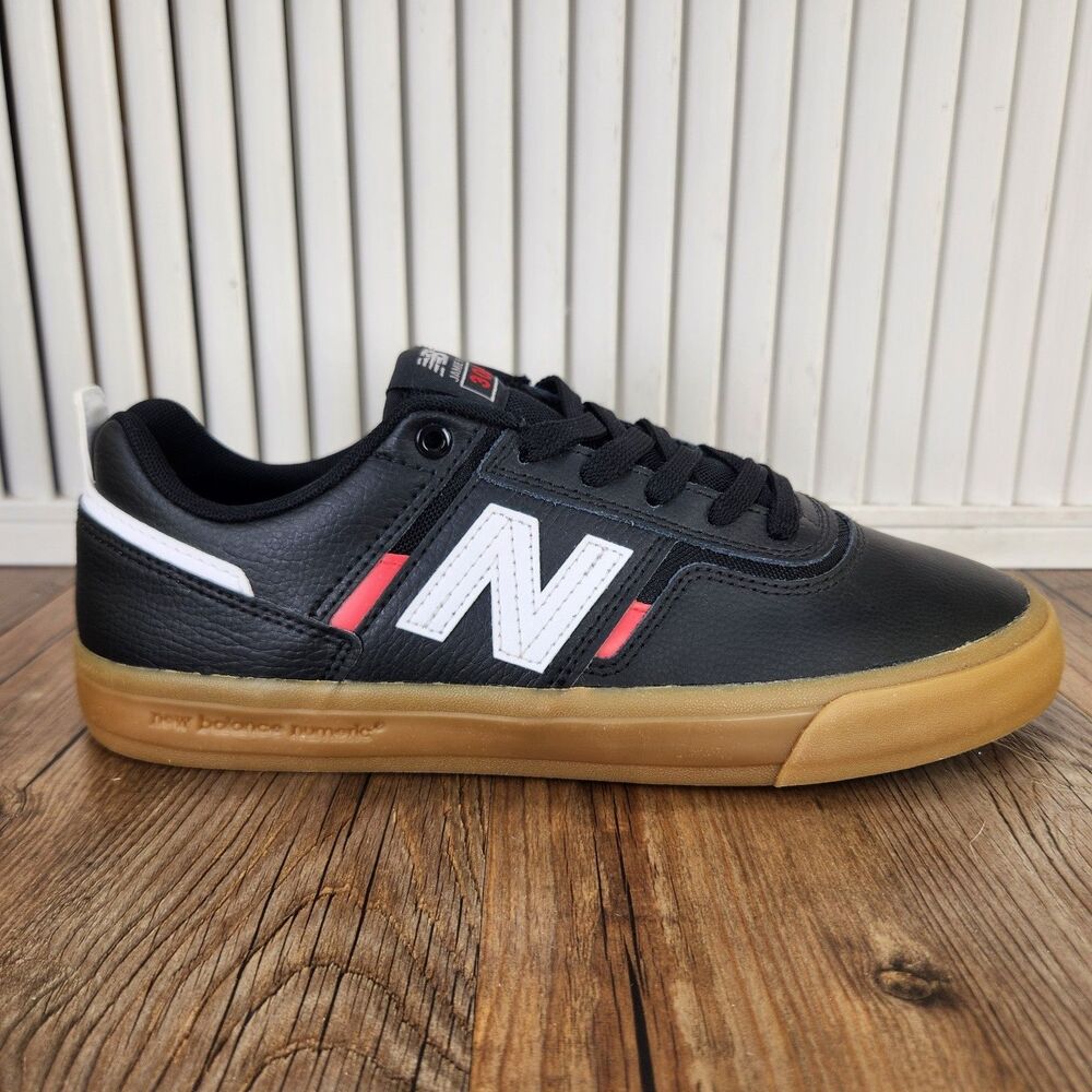 **AMPUTEE RIGHT** New Balance Numeric Jamie Foy 306 Men's 9 Black Shoe NM306SLH